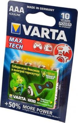 Батарейка Max Power AAA блистер 4шт – фото 11