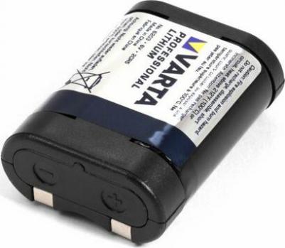 Батарейка Professional Lithium 2CR5 – фото 2