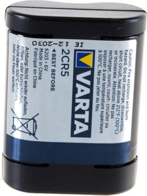 Батарейка Professional Lithium 2CR5 – фото 4
