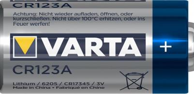 Батарейка Professional Lithium CR123A – фото 19