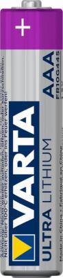 Батарейка Ultra Lithium AAA блистер 2шт – фото 6
