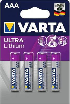 Батарейки AAA Professional Lithium – фото 3