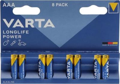 Батарейки LongLife ААА, 8 шт – фото 5