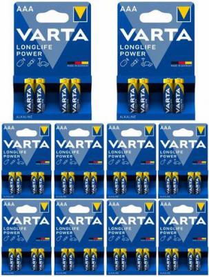 Батарейки Longlife Power Alkaline AAA MN2400-4 4008496559749 – фото 9