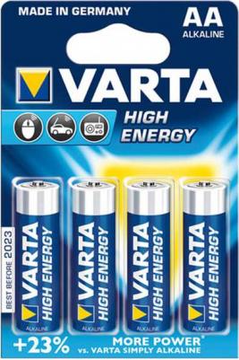 Батарейки LONGLIFE POWER LR6 AA BL4 Alkaline 1.5V – фото 3