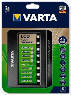 Зарядное устройство LCD Multi Charger + (AAA, AA)