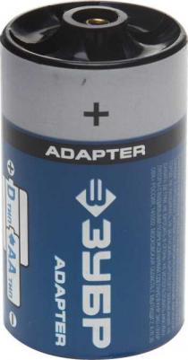 Адаптер для Ni-Mh аккумуляторов АА АА, "D" из "АА" – фото 1