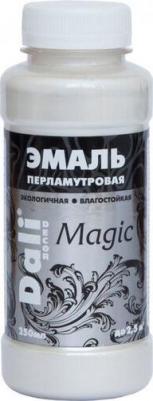 Эмаль перламутровая Magic, 0,25 л, серебро