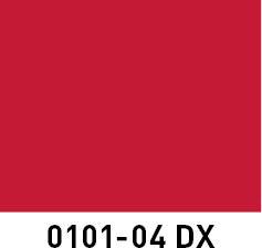 Эмаль аэрозольная универсальная Decorix 520 мл красный 0101-04 DX – фото 4