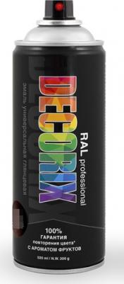 Универсальная высокопрочная эмаль RAL 520 мл 400 грамм Цвет RAL: RAL 8017 Шоколадно-коричневый – фото 3