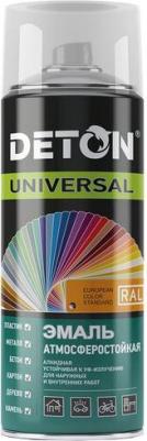 Универсальная аэрозольная эмаль UNIVERSAL 4607153467870 – фото 3