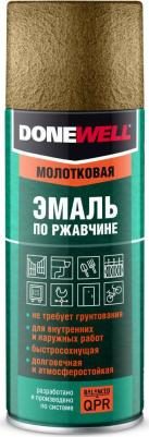 Молотковая эмаль по ржавчине DW-3009