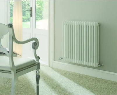 Эмаль для радиаторов Aqua глянцевая цвет белый 1.8 л база 1 – фото 4