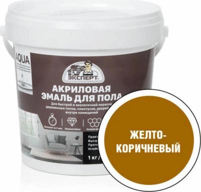 Акриловая эмаль для пола 28494 – фото 1