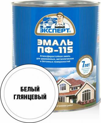 Эмаль ПФ-115М 4607157254865 – фото 2