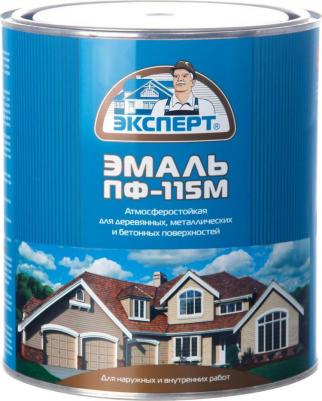 Эмаль ПФ-115М 4607157254865 – фото 4