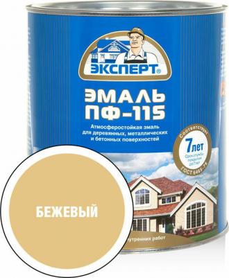 Эмаль ПФ-115М 4607157255008