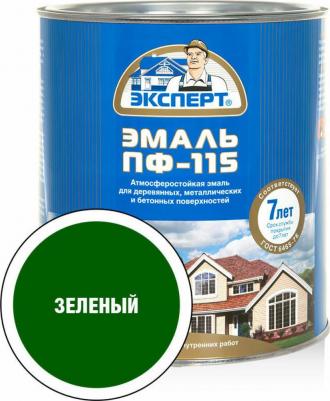 Эмаль ПФ-115М 4607157255213