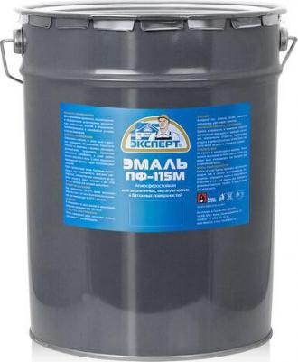 Эмаль ПФ-115М 4607157255596