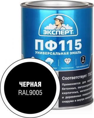 Эмаль ПФ-115М 4607157255596 – фото 2