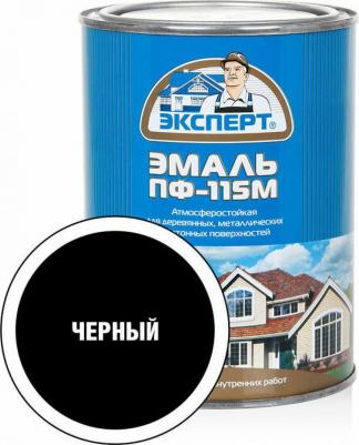 Эмаль ПФ-115М 4607157255596 – фото 3
