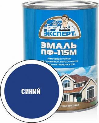 Эмаль ПФ-115М 4607157255800