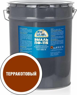 Эмаль ПФ-115М 4690364038090
