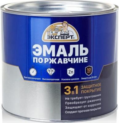 Эмаль по ржавчине 27632 – фото 2