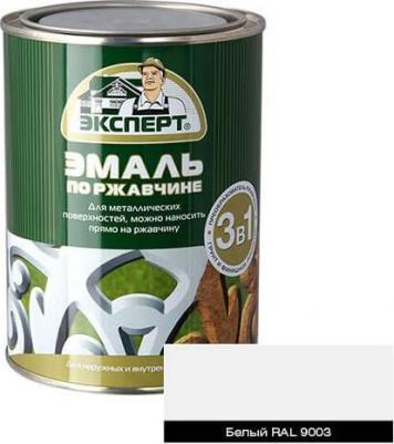 Эмаль по ржавчине 28250 – фото 1