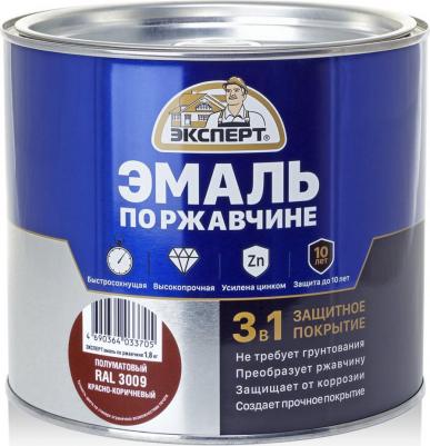 Эмаль по ржавчине 28257 – фото 1