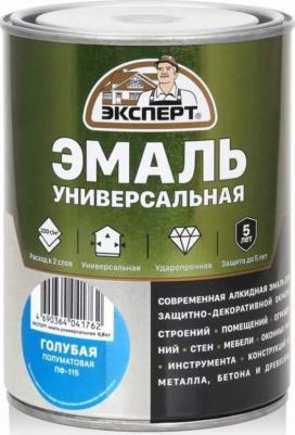 Универсальная алкидная эмаль 30486 – фото 1