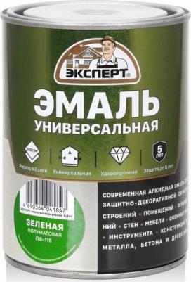 Универсальная алкидная эмаль 30487 – фото 1