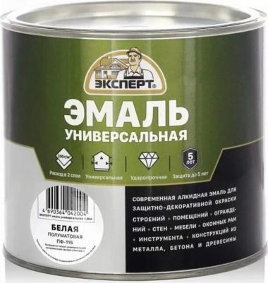 Универсальная алкидная эмаль 30489 – фото 1