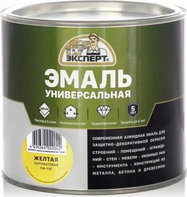 Универсальная алкидная эмаль 30492 – фото 1