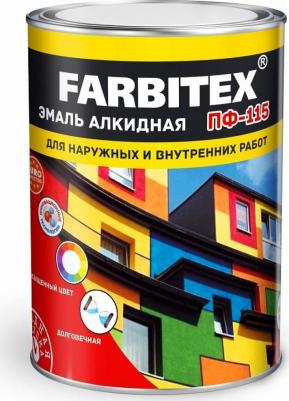 Алкидная эмаль ПФ-115 4690416048251 – фото 2