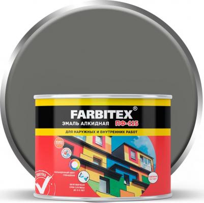 Алкидная эмаль ПФ-115 4690416130789 – фото 1