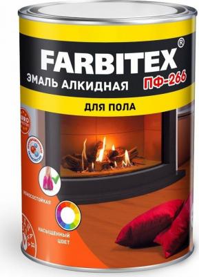 Эмаль ПФ-266 для пола 4690416093268 – фото 1