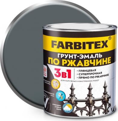 Грунт-эмаль - это 3 материала в одном: антикоррозионный грунт, преобразователь ржавчины и финишная эмаль. Ингибитор коррозии в составе преобразует 4690416162919