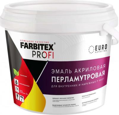 Универсальная износостойкая акриловая эмаль 4300009436 – фото 1