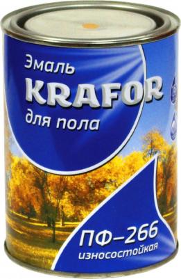 Алкидная эмаль ПФ-266 4620009381991