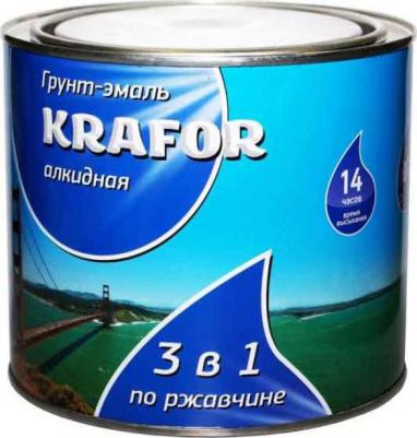 Грунт-эмаль по ржавчине алкидная 3 в 1 черная, 1,9 кг – фото 3