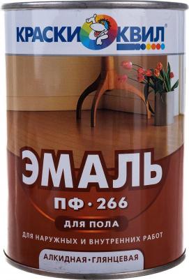 Эмаль для пола ПФ-266 4607023390147 – фото 3