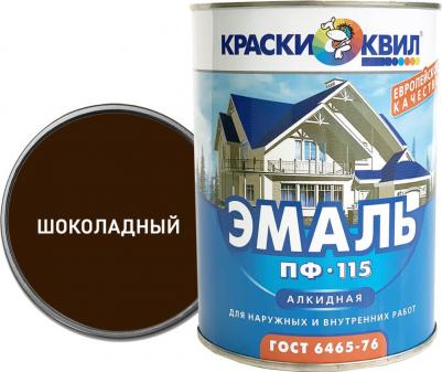 Эмаль ПФ-115 4607023390383