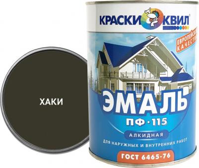 Эмаль ПФ-115 4607023390420