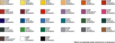 Эмаль аэрозоль акриловая сатин RAL 6029 зеленая 520 мл ku-0a6029 – фото 6