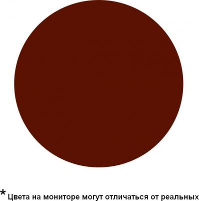 Эмаль универсальная 3P Technology глянцевая 520 мл красно-коричневая – фото 3
