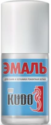 Ku-1301 Эмаль Для Ванн ( 520мл.) Белая арт. KU1301 – фото 1