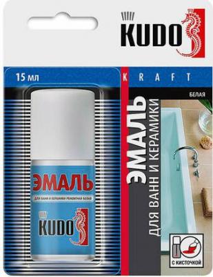 Ku-1301 Эмаль Для Ванн ( 520мл.) Белая арт. KU1301 – фото 3