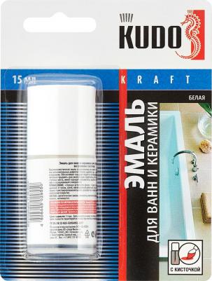 Ku-1301 Эмаль Для Ванн ( 520мл.) Белая арт. KU1301 – фото 5