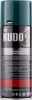 Высокоглянцевая акриловая эмаль KUDO 11606380 – фото 2